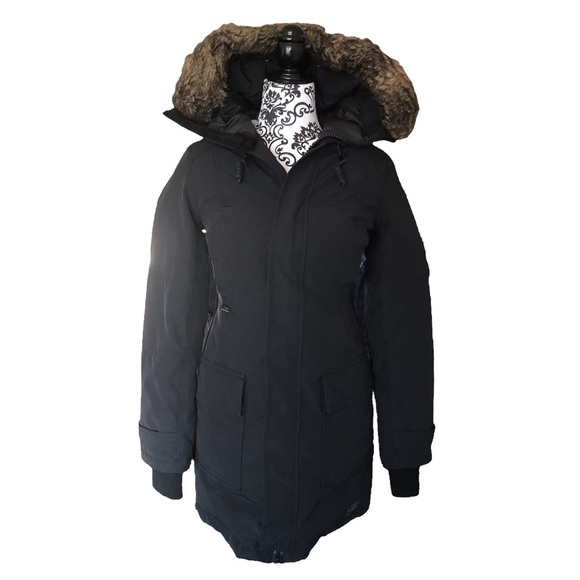 TNA Bancroft Parka Slim-Fit - Picture 2 of 16